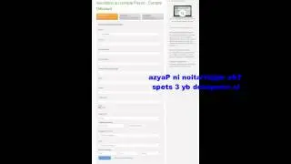 How to create a payza account?