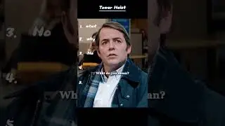 Auditioning Amateurs for a $20 Million Robbery 💰🕶️#TowerHeist #movie #HeistComedy #youtubeshorts