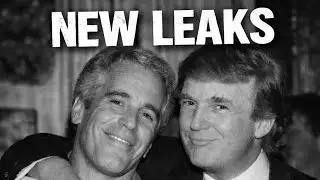 Epstein Files: New Leaks