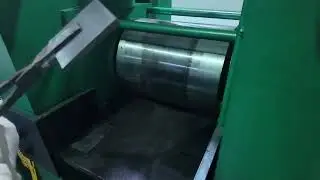 2hi rolling mill#rollingmill #rolling #machine