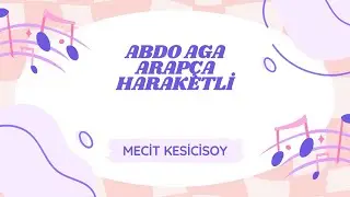 🔥🔥2025 ABDO AGA HARAKETLİ ARAPÇA YENİ KAYIT 🔥🔥