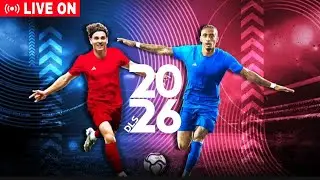 🔴DLS 26 AO VIVO🔴 LAN&Ccedil;AMENTO Jogando Ao Vivo