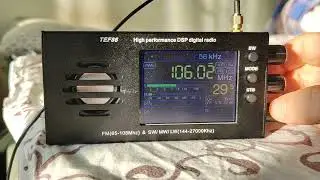 TEF 86. фрагмент FM. Cishinau Ciocana.