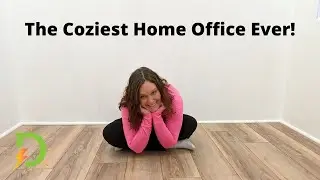 DIY: Super Insulated She-Shed with Radiant Floor heating