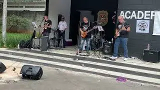 Wasting Love - Iron Maiden cover - Banda Rock Rules