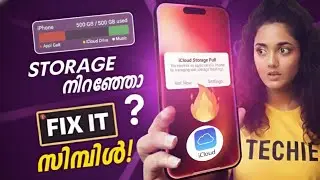 iPhone iCloud Storage Full Problem Solved! |Free iCloud Memory |Fix iPhone Storage Full! 📱🔥
