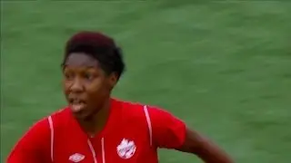 WNT vs. Canada: Kadeisha Buchanan Goal - May 8, 2014