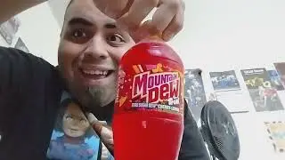 Mountain dew x trolli 2025 taste test (mini review)