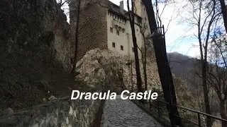 The Dracula Castle Does Exist In Brasov, Romania.