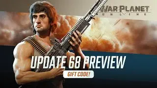 Update 68 Preview |🎁Gift Code