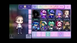 Parte 2 gacha nox