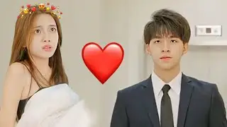 Jini & Prince Romantic Drama Full Episode || Korean drama Hindi Dubbed 