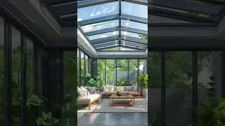 Looking for more natural light and living space? 🌤️  #doors  #sunroom #window