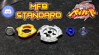 OP MFB COMBOS?! | MFB Standard | Metal Fight Beyblade