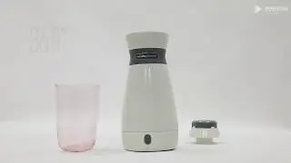 Morphyrichards - 0.5L MR6080 Electric Kettle
