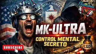 MyT 60 // Control Mental Secreto MK Ultra