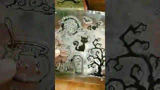 clear stamp haul  #scrapbooking #haul