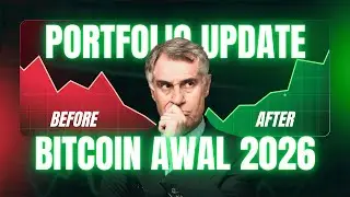 Bitcoin Portfolio Update Early 2026: Transparent & Honest