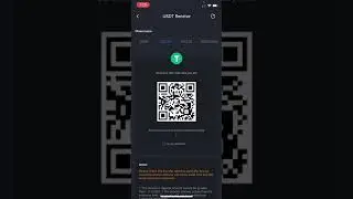 How to Get Your USDT TRC20 Address for COTP in HyperPay