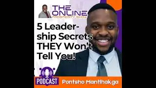 5 Leadership Secrets You&rsquo;re Missing &ndash; Transform Your Culture Today!