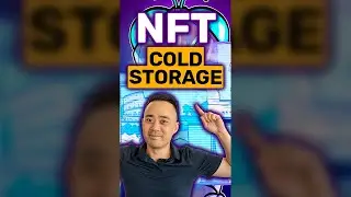 Why You Should ALWAYS Cold Storage Your NFTs #shorts
