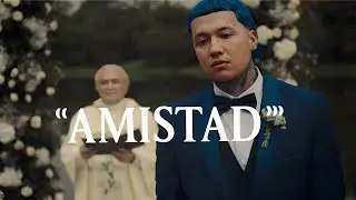 [AMISTAD] Blessd Type beat- reggaeton desamor 2025