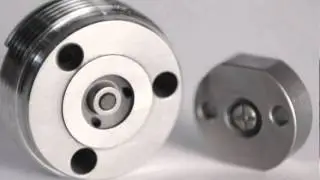 Denso Common Rail Spare Parts