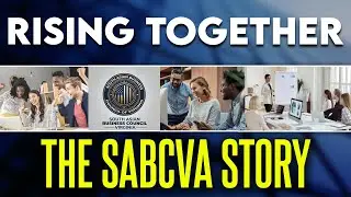 The Story of the South Asian Business Council of Virginia | Official Video