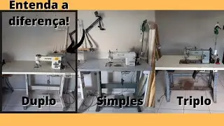 #2 Maquina Transporte Duplo - Entenda a diferença entre transporte Simples, Duplo e Triplo.
