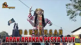 ARAK ARAKAN PESTA LAUT BANDENGAN 2023