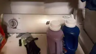 How to Dry Your Shoes in the Dryer Without the Shoes Bouncing Around