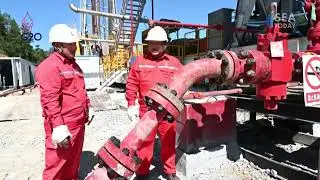 Chinese Shale Gas Field Makes Major Breakthroughs