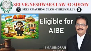 Supreme court case|AIBE|who are all eligible for AIBE|in Tamil|eligible forAIBE|ALL INDIA BARCOUNCIL