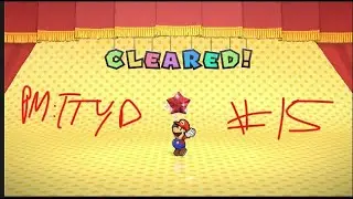 [Paper Mario: The Thousand Year Door #15] they were this progressive?!?! also we finish chapter 4