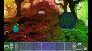 Curse Honey Escape  walkthrough Games2Rule.