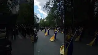 East Meadow High School Band Columbus Day Parade 2023
