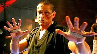 GARY BUSEY , ANDRE LIMA , MARTIN KOVE in BEYOND THE RING director GERSON SANGINITTO || TAEKWONDO MMA