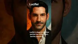Lucifer Morning star #lucifer #devil #angel