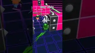 Easy Tricks Mastering Block Dash in Stumble Guys! #short