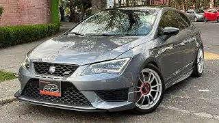 Seat Leon Cupra 2015 Performance 380 Caballos de venta en @Auto Concepto