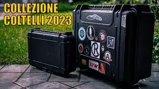 Aggiornamento Collezione Coltelli fine 2023