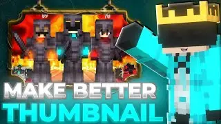 How To Make Thumbnail Like SENPAI SPIDER Tutorial &lrm;⁨@SenpaiSpider⁩&nbsp;🔥