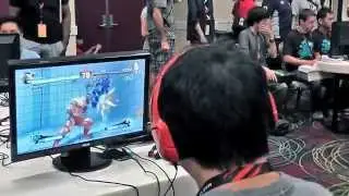 EVO2013 Day1 Part 1- People Everywhere!