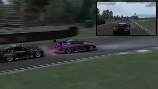 VDC Round 1 2022 VDC Tocancipa Practice! (1,000 HP 4 Rotor RX7 FD & 950HP 2JZ Supra)