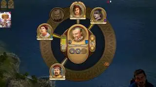 J&oacute;szerencse ... Anno 1701:The Sunken Dragon(24.)