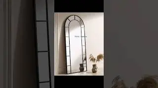 Full length floor mirror #design #style #youtube #youtubeshorts #ytshorts #mirror #latest #trending