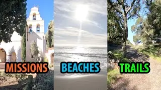 RVing California's Central Coast | So Much To See And Do | Fulltime RV Life