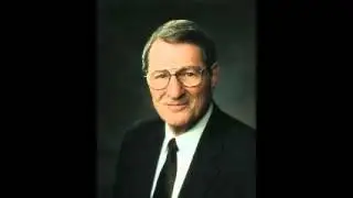 Elder Neil A. Maxwell - Sharing Insights from My Life