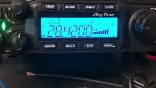 Working N5XZ in Texas on 10m, he is running 1400 watts
