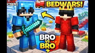 BEDWARS WITH THE BOYS 😈 | Funny Moments & Insane Clutches